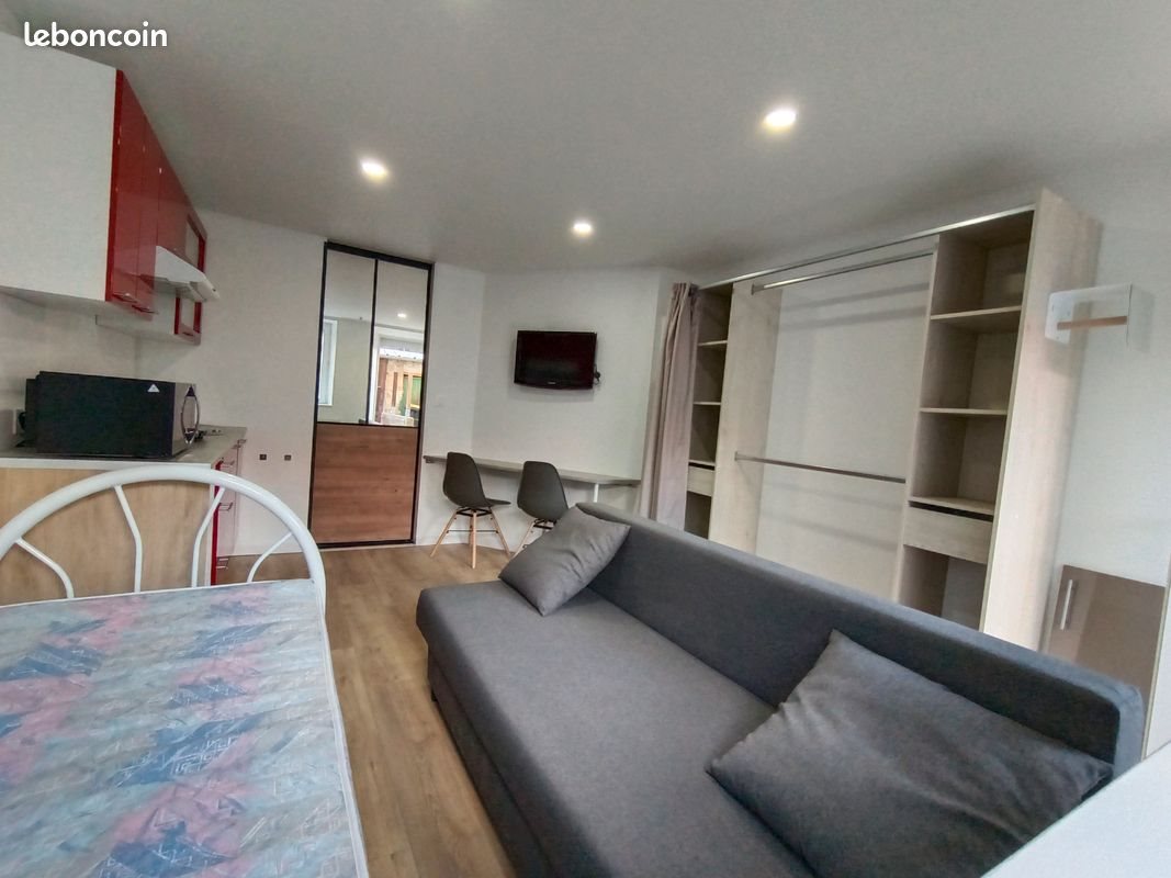 Appartement à louer, 19m², Bazeilles