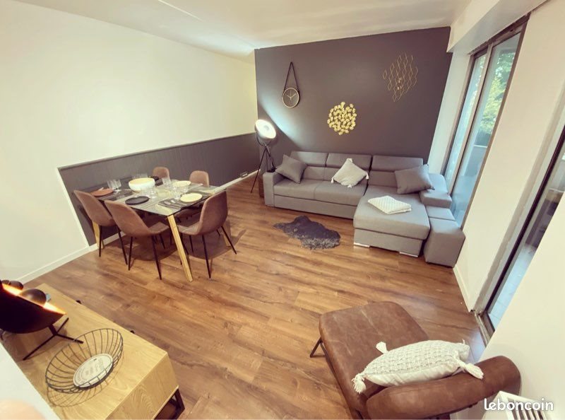 Appartement à vendre, 94m², Le Petit-Quevilly