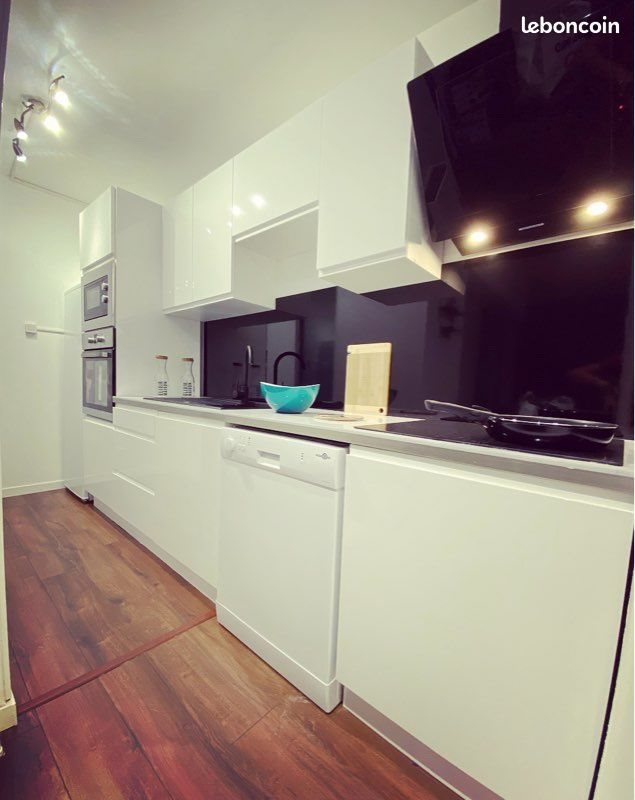 Appartement à vendre, 94m², Le Petit-Quevilly
