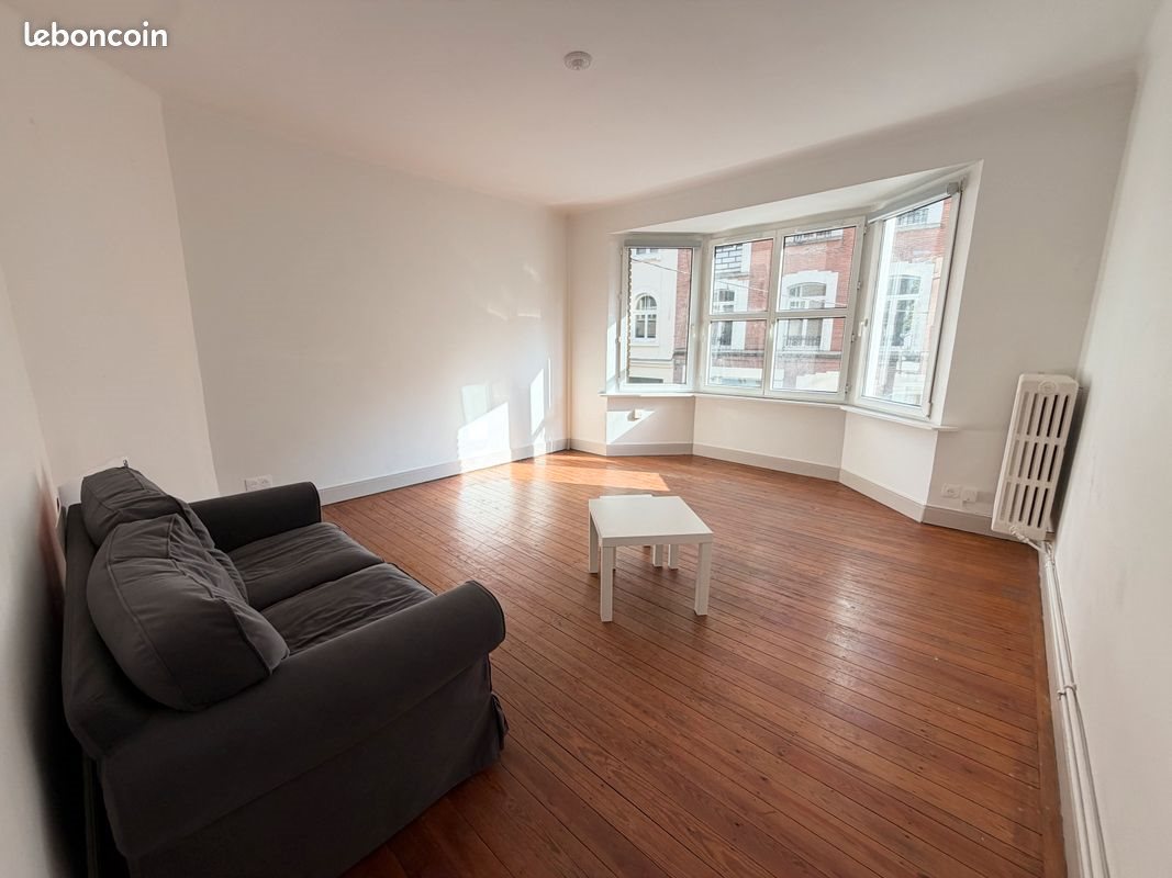 Appartement à louer, 49m², La Madeleine