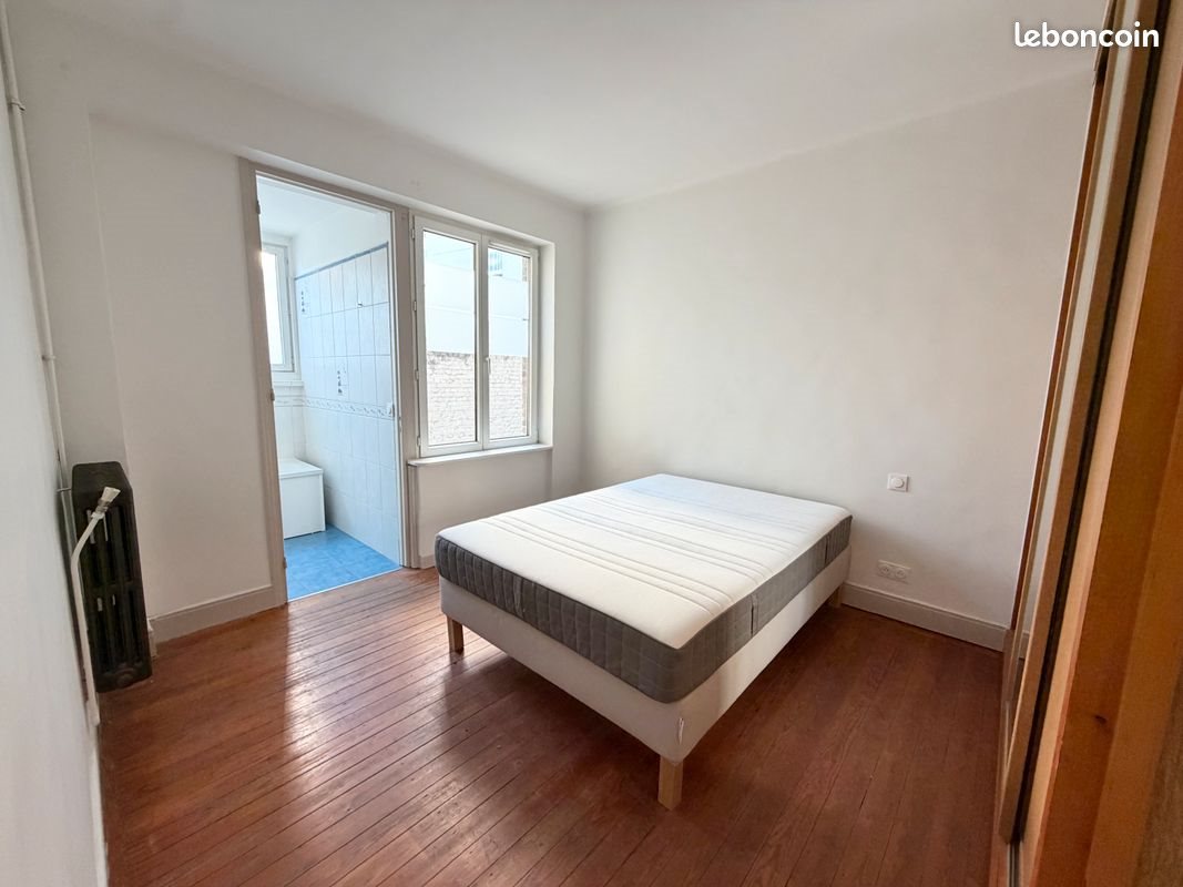 Appartement à louer, 49m², La Madeleine