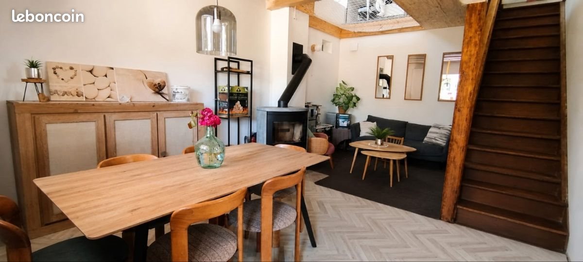 Maison à vendre, 160m², Saint-Jeoire