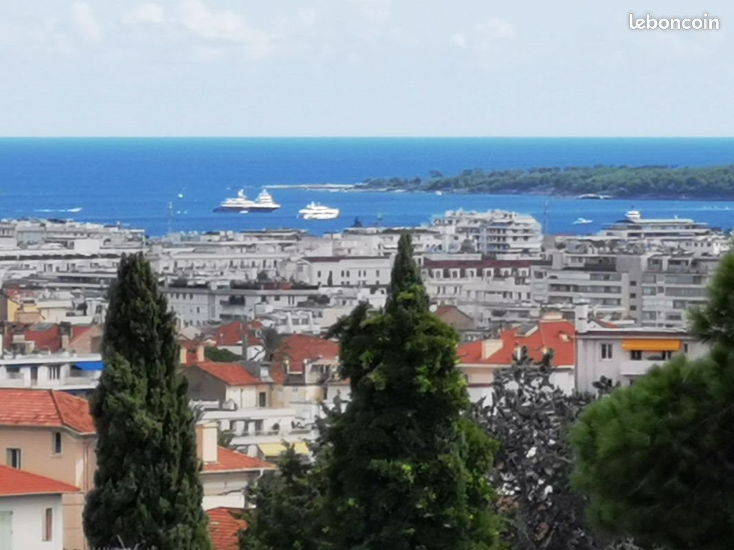 Appartement à louer, 60m², Cannes