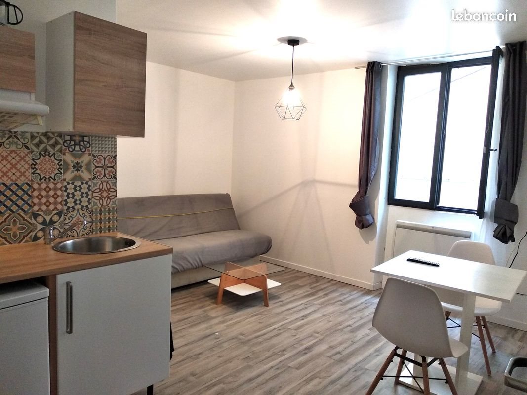 Appartement à louer, 30m², Cahors
