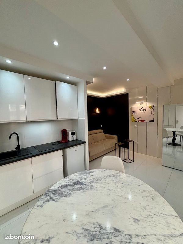 Appartement à vendre, 23m², Cannes