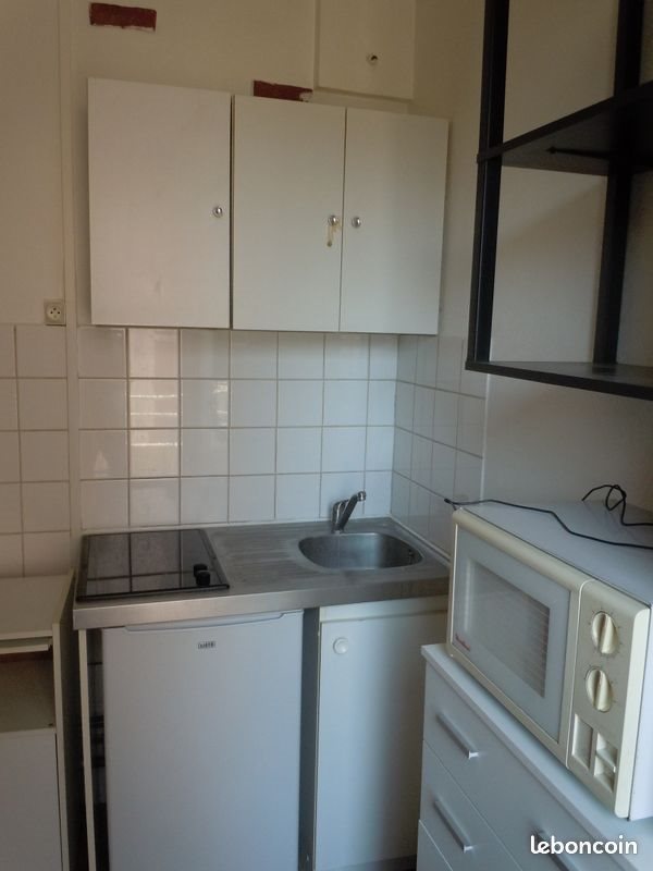 Appartement à louer, 14m², Grenoble