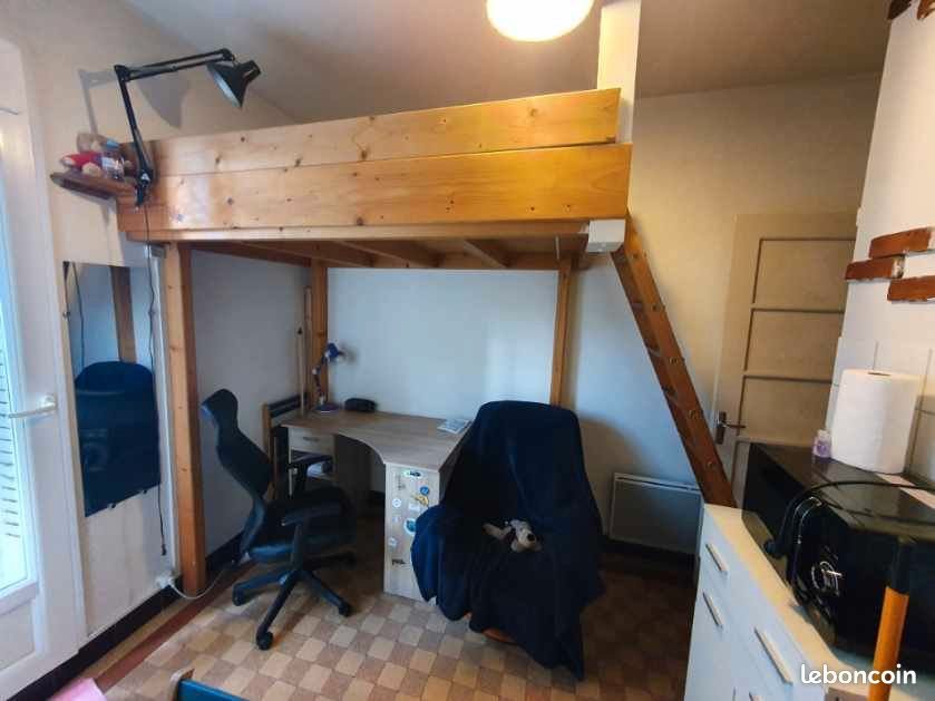 Appartement à louer, 14m², Grenoble