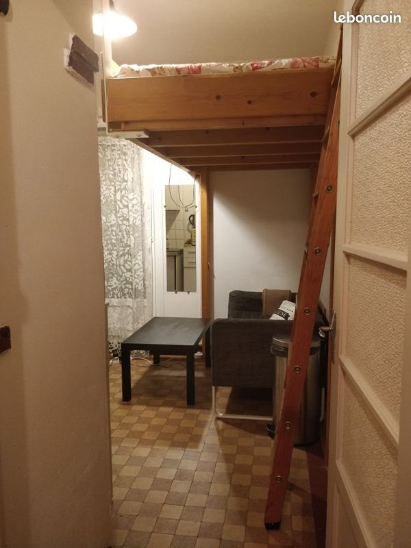 Appartement à louer, 14m², Grenoble
