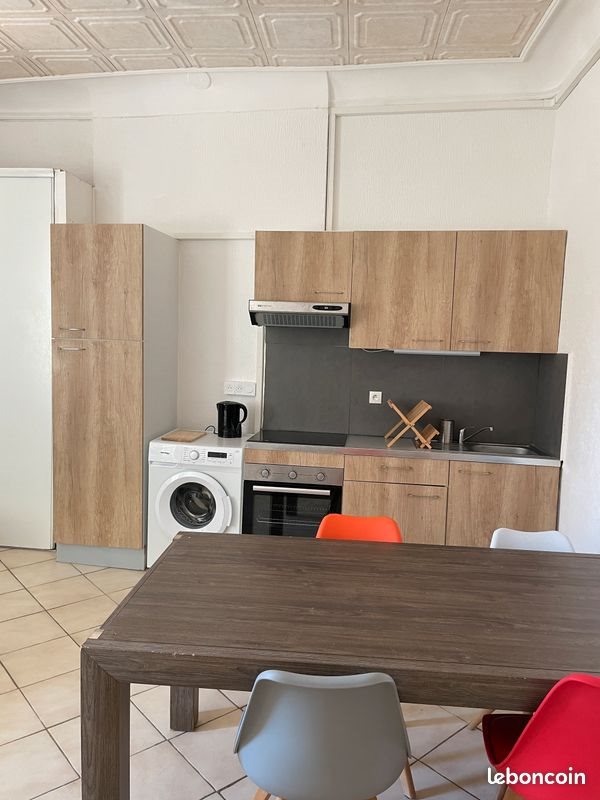 Appartement à louer, 35m², La Ciotat