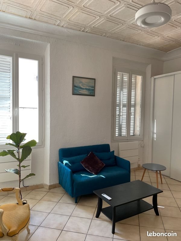 Appartement à louer, 35m², La Ciotat