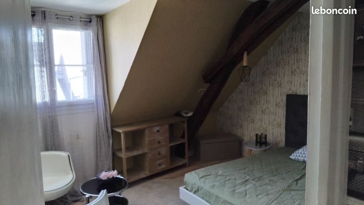 Appartement à louer, 25m², Tours