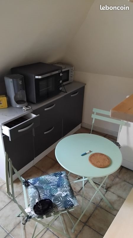 Appartement à louer, 25m², Tours