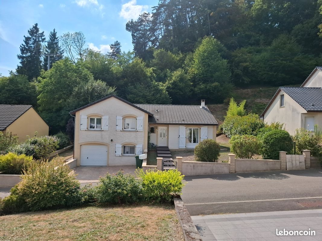 Maison à vendre, 105m², Ranguevaux