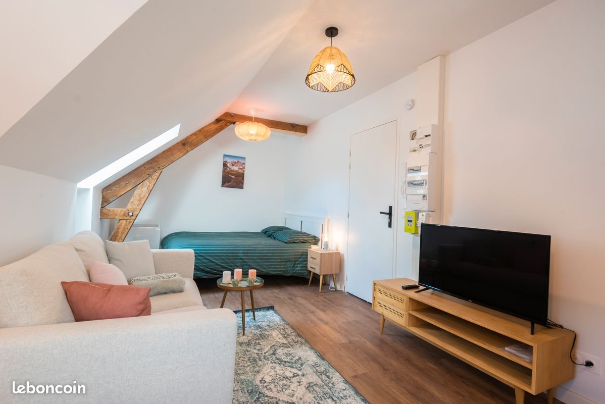 Appartement à louer, 21m², Pau