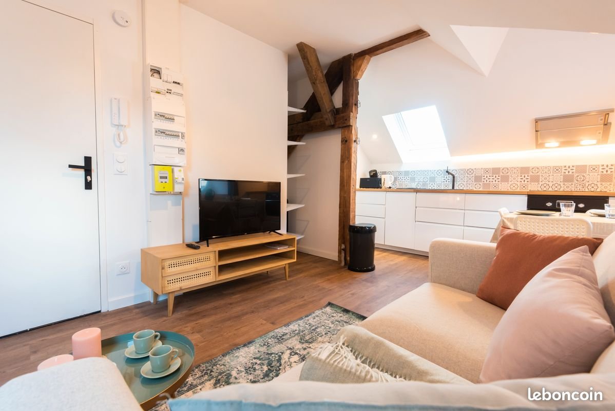 Appartement à louer, 21m², Pau