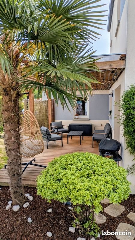 Maison à vendre, 93m², Pont-Saint-Martin