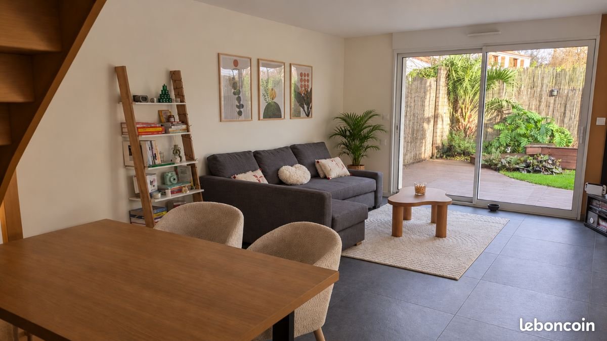 Maison à vendre, 93m², Pont-Saint-Martin