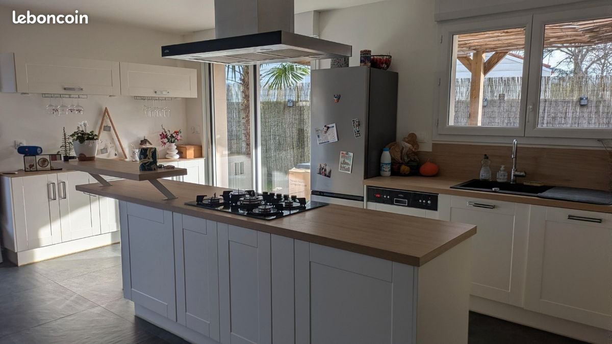 Maison à vendre, 93m², Pont-Saint-Martin