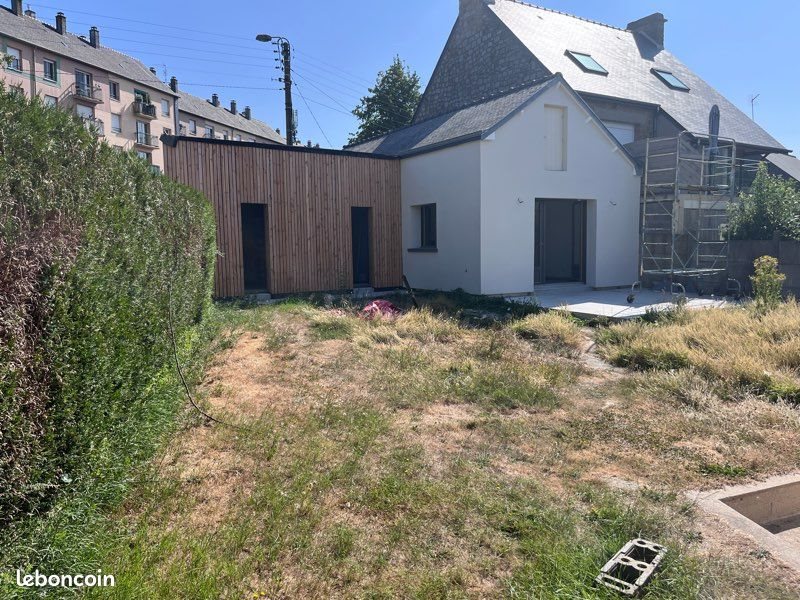 Maison à louer, 77m², Fougères