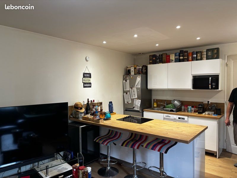 Appartement à louer, 37m², Saint-Étienne