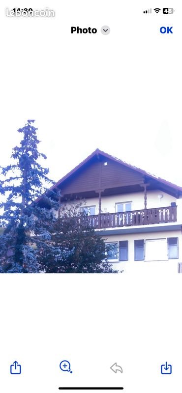 Appartement à vendre, 80m², Colmar