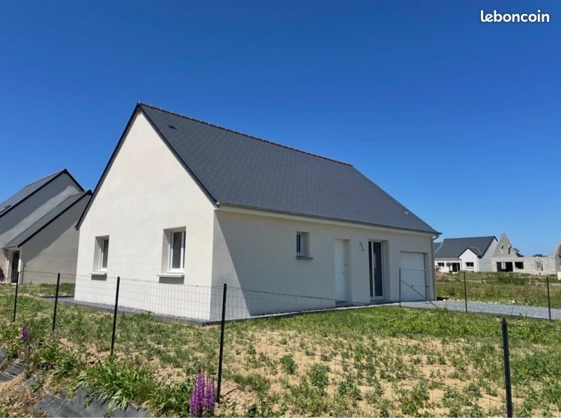 Maison à louer, 76m², Quettehou
