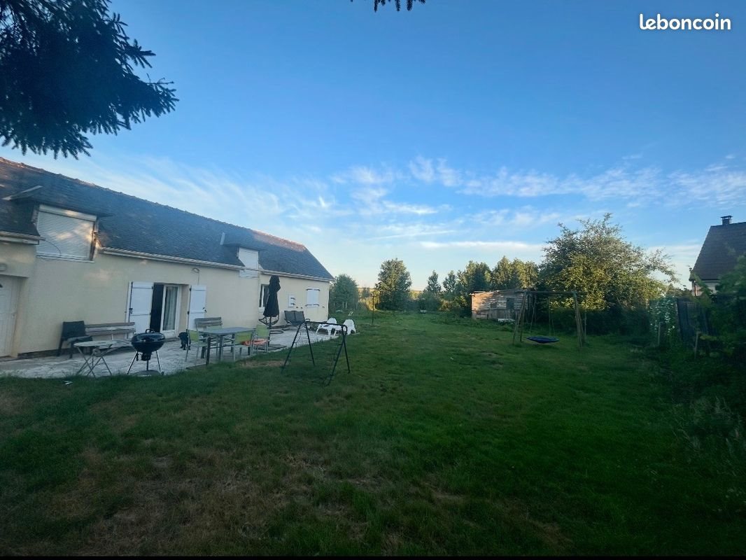 Maison à vendre, 97m², Angerville-l'Orcher