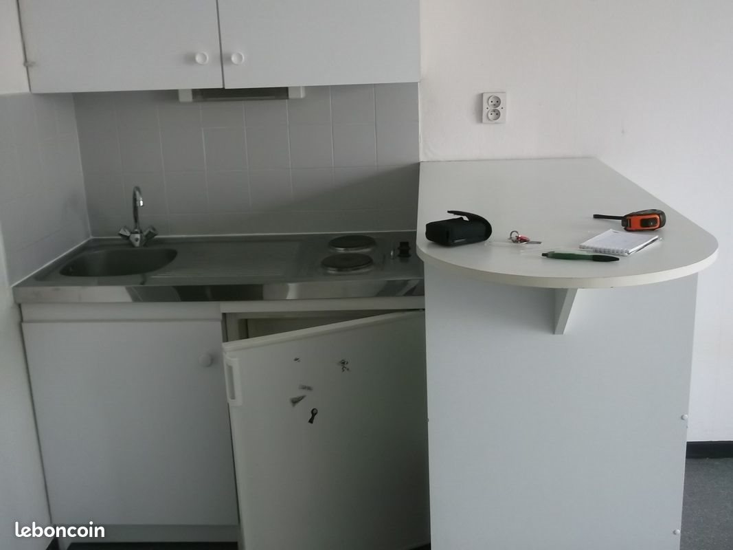Appartement à louer, 19m², Pau