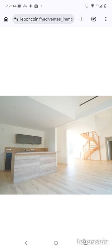 Maison à louer, 100m², La Ferté-Bernard