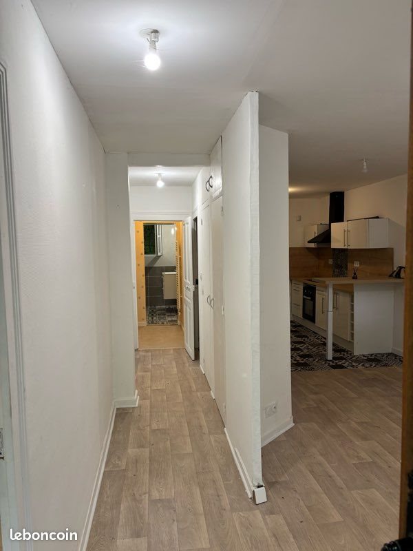 Appartement à vendre, 57m², Tulle