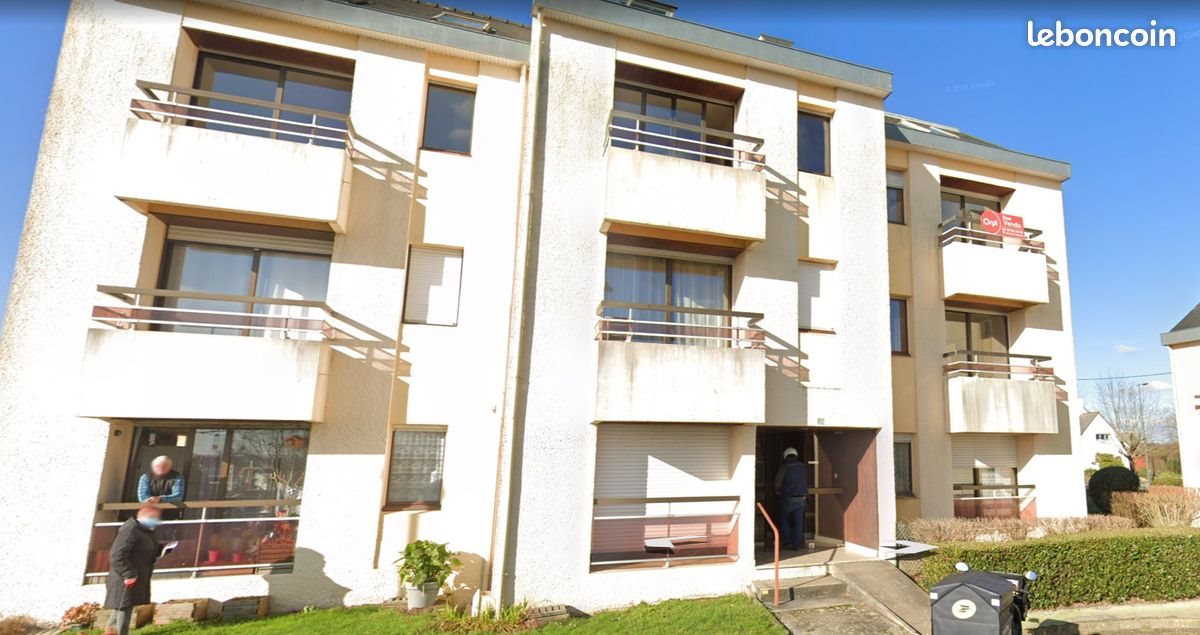 Appartement à louer, 33m², Quimper