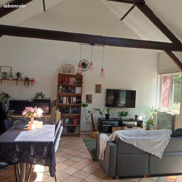 Maison à louer, 63m², Bois-Guillaume