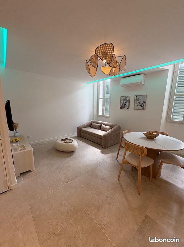 Appartement à louer, 40m², Saint-Tropez