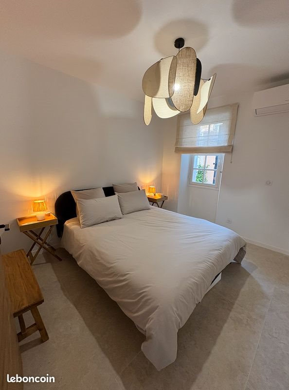 Appartement à louer, 40m², Saint-Tropez