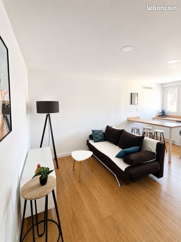 Appartement à louer, 35m², Agde (Cap d'Agde)