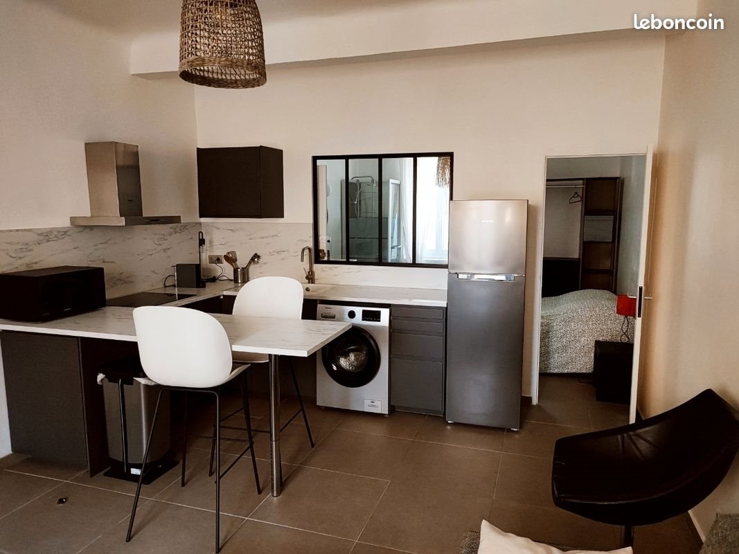 Appartement à louer, 32m², Toulon