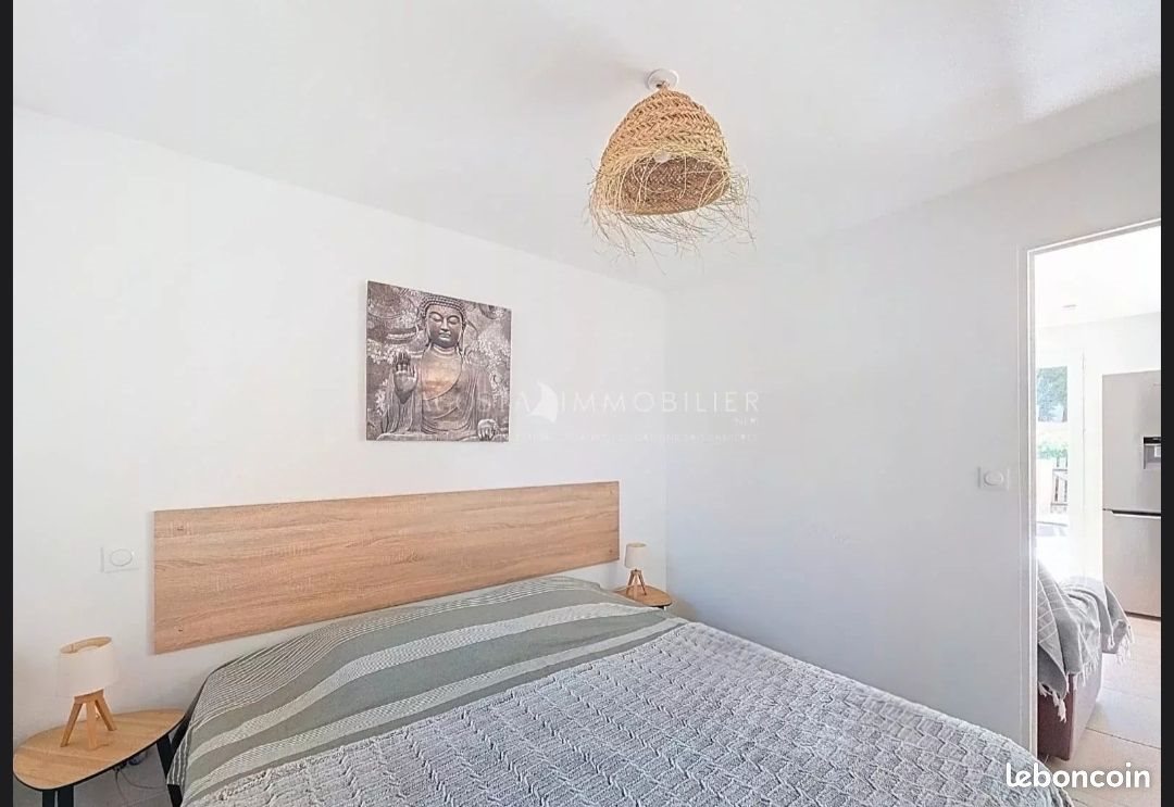 Appartement à vendre, 31m², Albitreccia