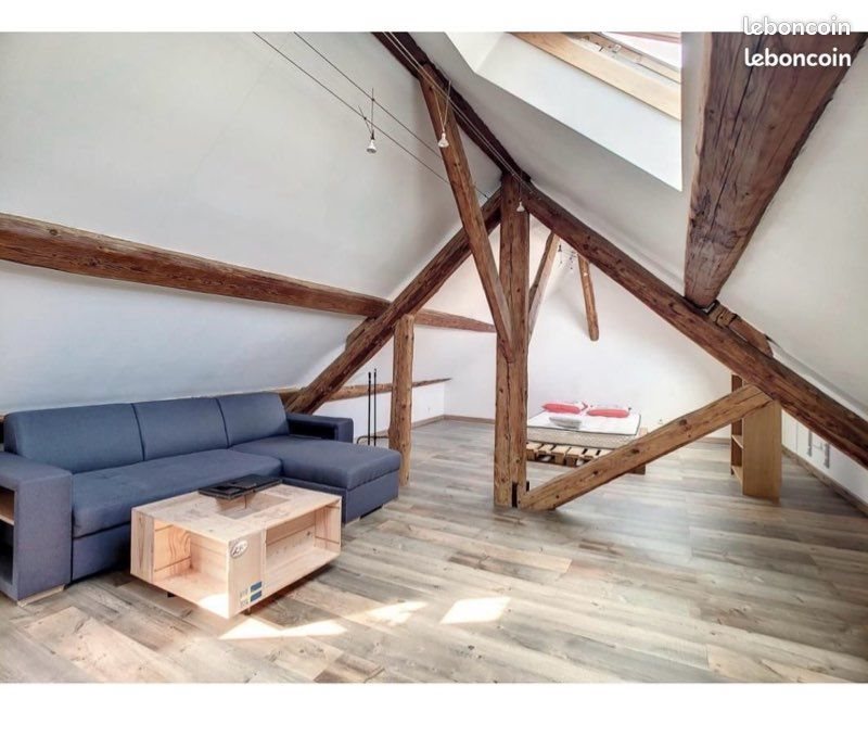 Appartement à louer, 29m², Dijon