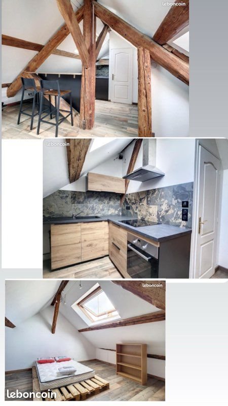 Appartement à louer, 29m², Dijon