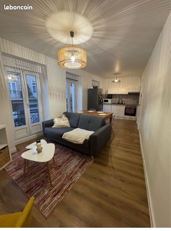Appartement à louer, 42m², Châteaubriant