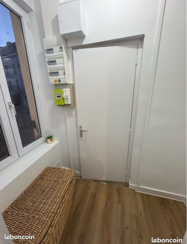 Appartement à louer, 42m², Châteaubriant