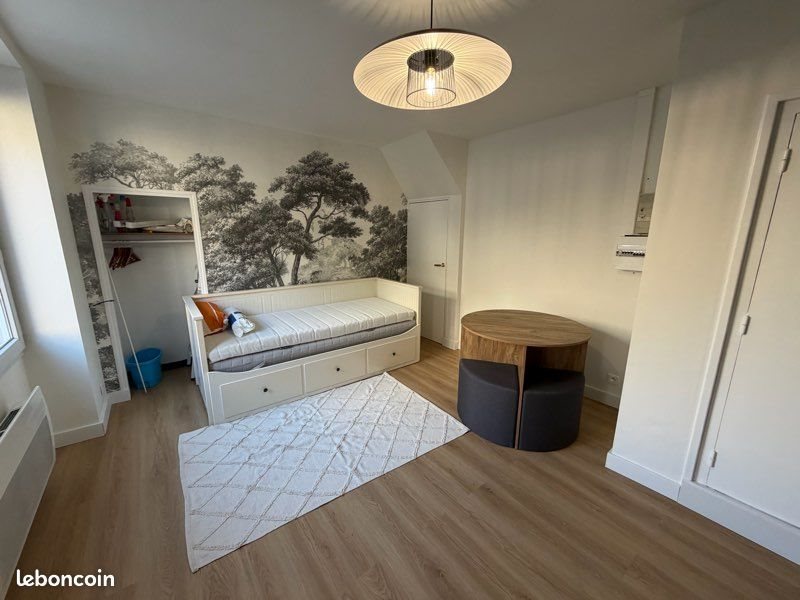 Appartement à louer, 18m², Nantes