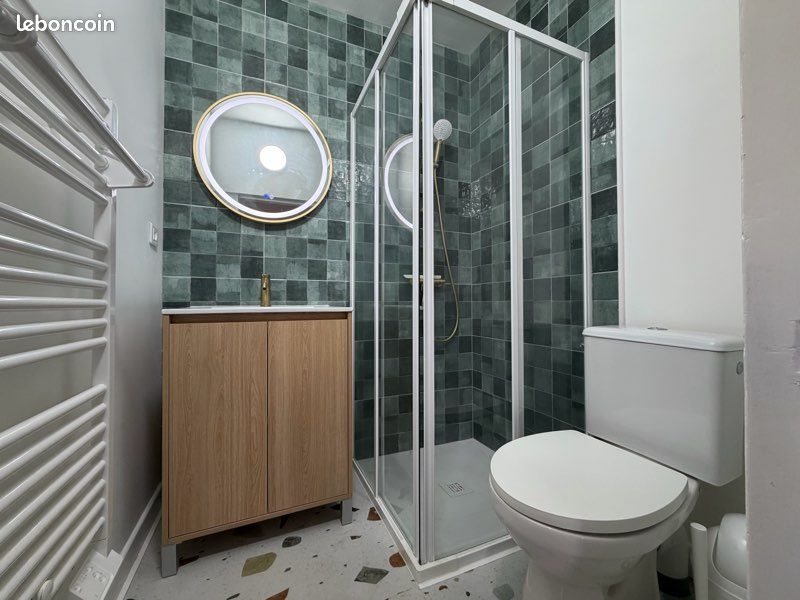 Appartement à louer, 18m², Nantes