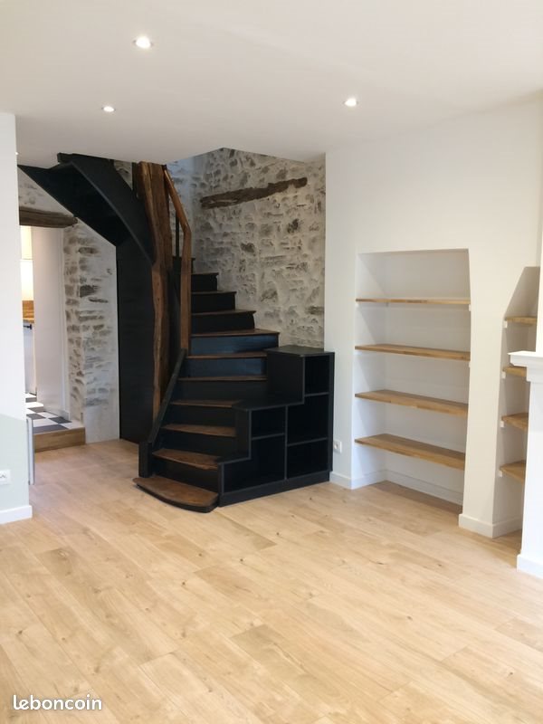 Maison à louer, 90m², La Meignanne