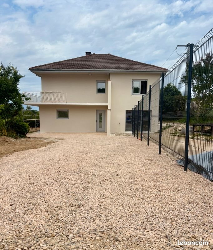 Maison à vendre, 71m², Fleurieu-sur-Saône