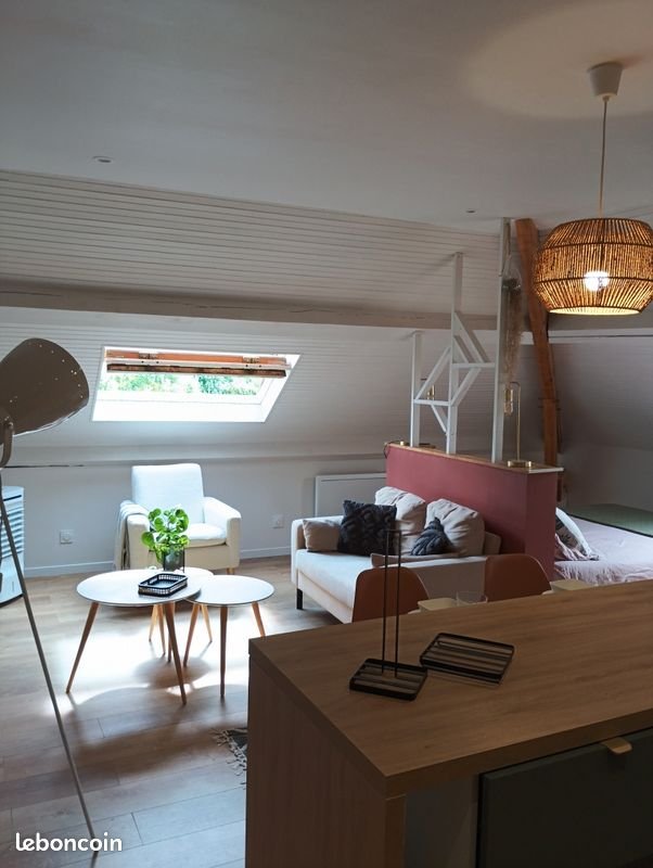 Appartement à louer, 21m², Bagnères-de-Bigorre