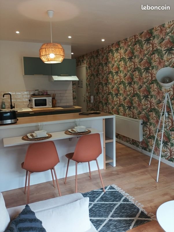 Appartement à louer, 21m², Bagnères-de-Bigorre