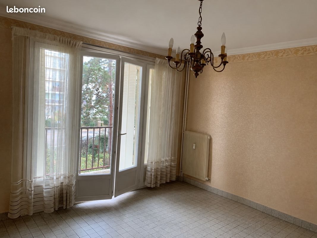 Appartement à louer, 61m², Roanne