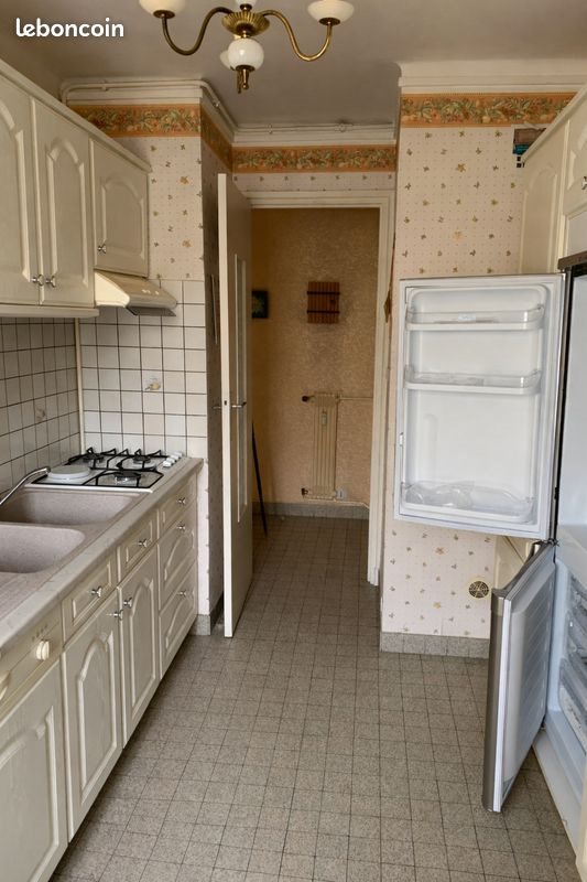 Appartement à louer, 61m², Roanne