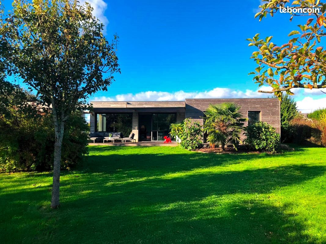 Maison à vendre, 104m², Morgny-la-Pommeraye